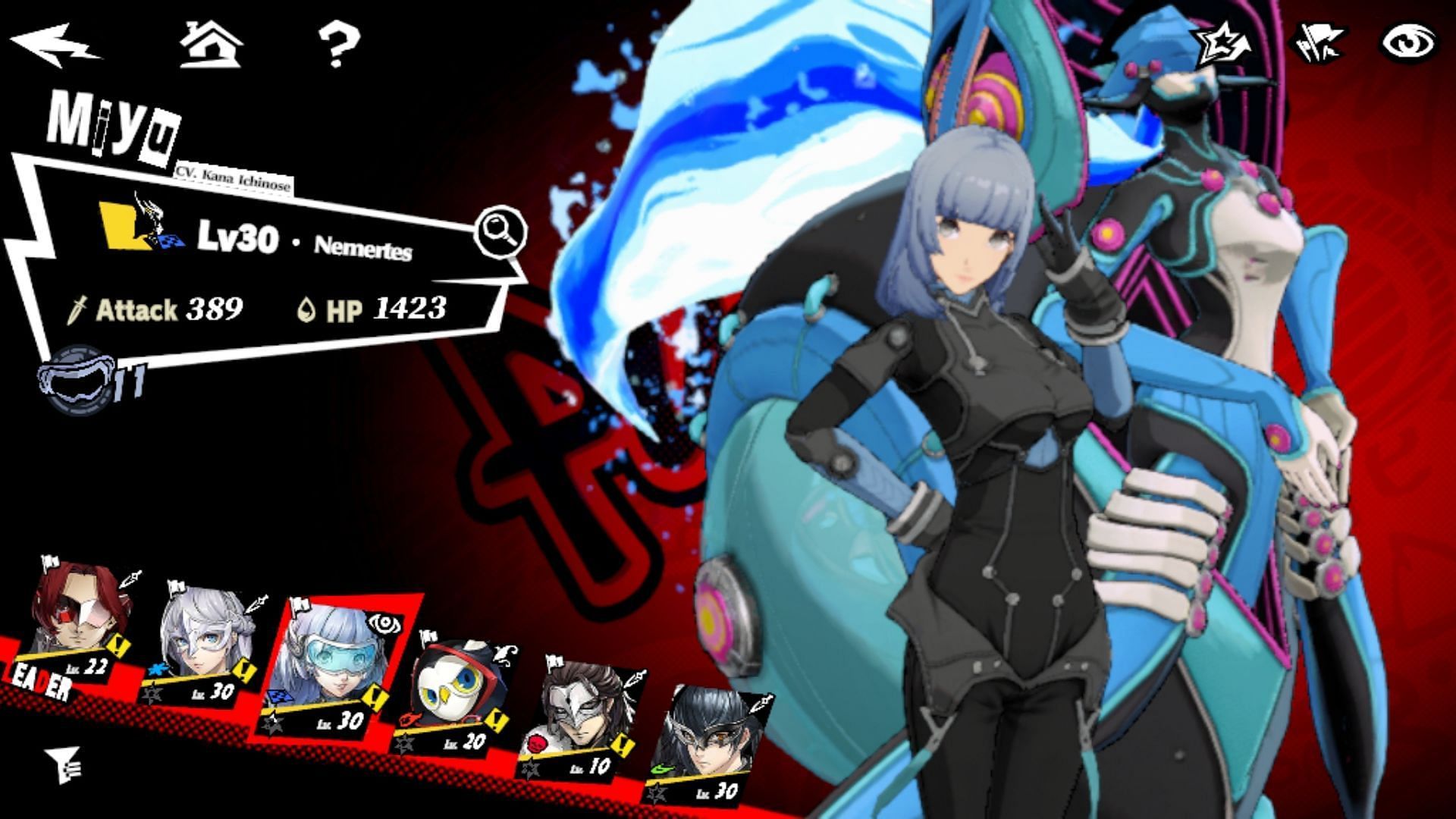 Overview (Image via ATLUS)